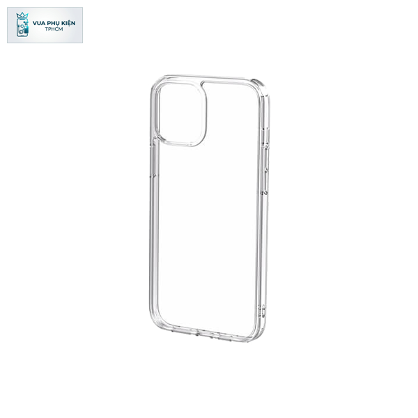 Ốp lưng iPhone 12 Pro Max Trong Suốt