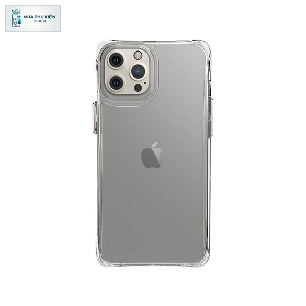 Ốp lưng iPhone 12 Pro Max Trong Suốt